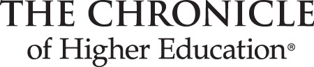 Chronicle of higher education logo