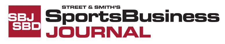 Sports business journal logo