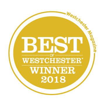 Best of Westchester winner 2018 Westchester magazine logo