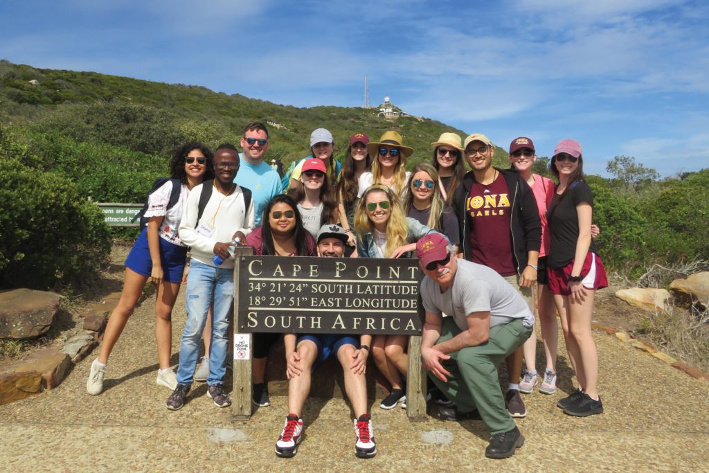 Iona In Mission Hosts Second Annual Alumni Trip – Iona University Magazine