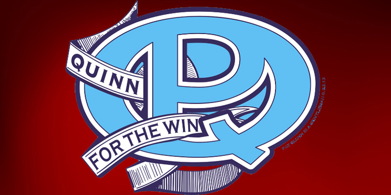 Pat Quinn Logo