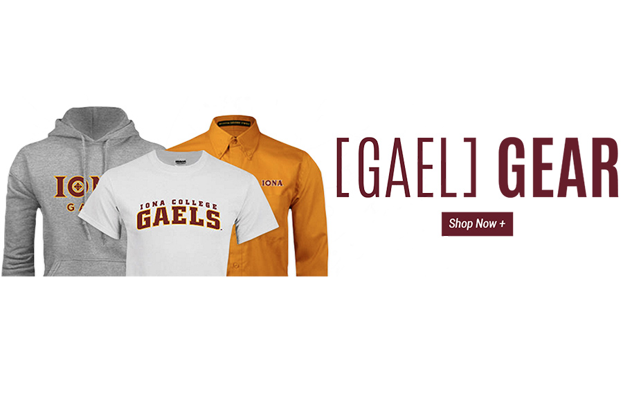 Iona College Gael Gear.