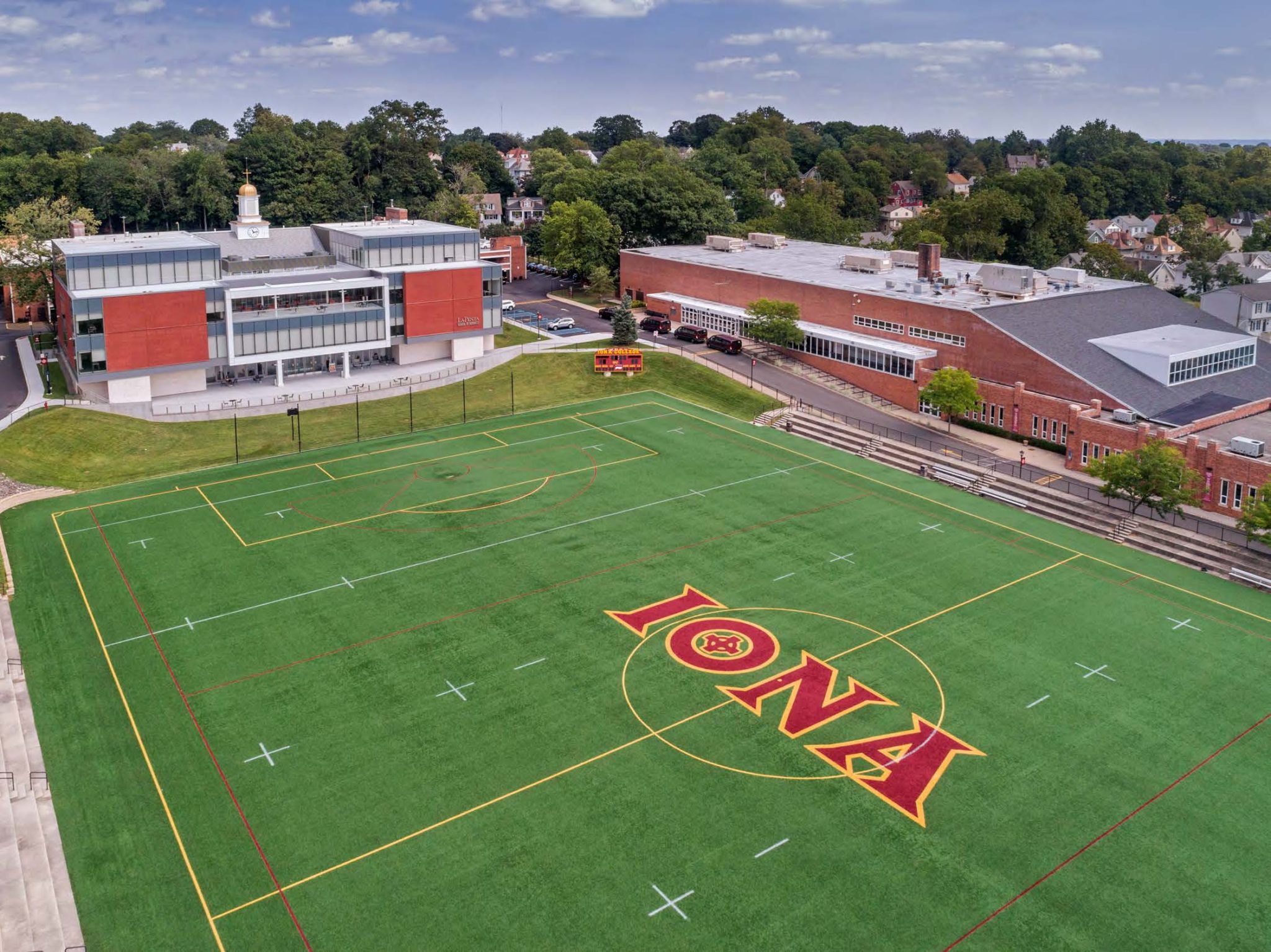 Support Iona – Iona University Magazine