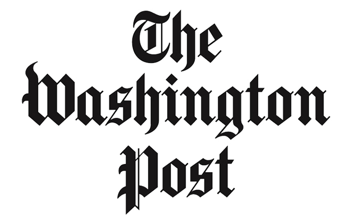 The Washington Post logo.