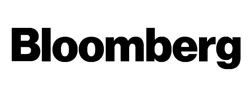 Bloomberg logo.