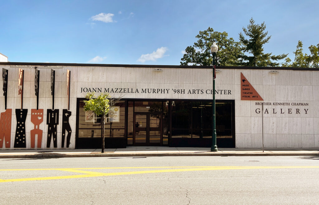 The Joann Murphy Arts Center