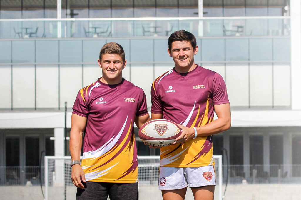 Iona Rugby – Iona University Magazine