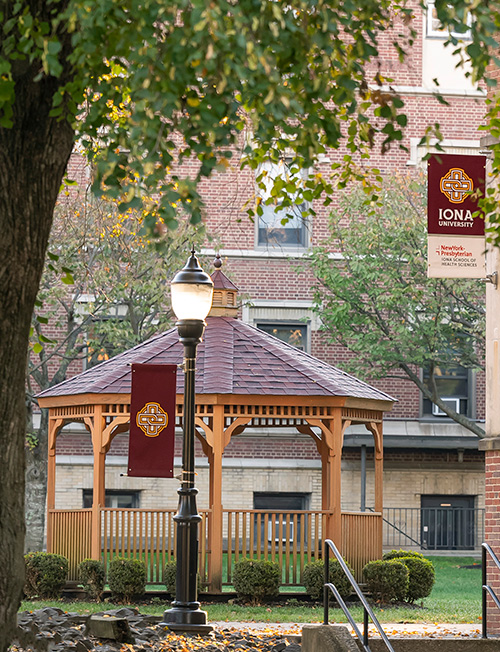 The Gazebo in Bronxville.