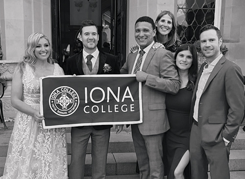 CLASS NOTES – Iona University Magazine