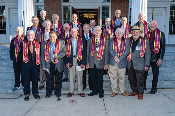 The Class of 1973 “50th Reunion”