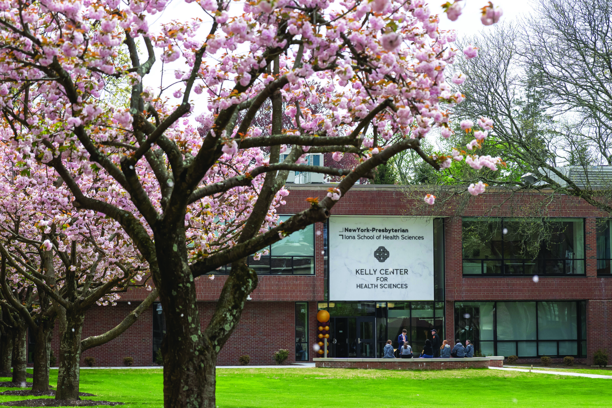 The Kelly Center for Health Sciences.